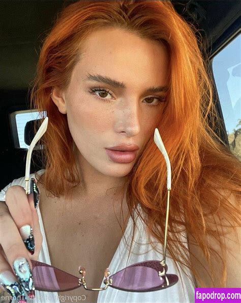 bella thorne only fan leaks|Bella Thorne